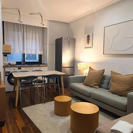 Gran Via Lägenhet San Sebastián