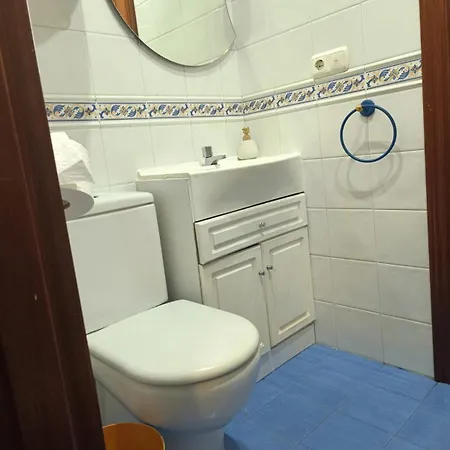 Lägenhet Gran Via San Sebastián