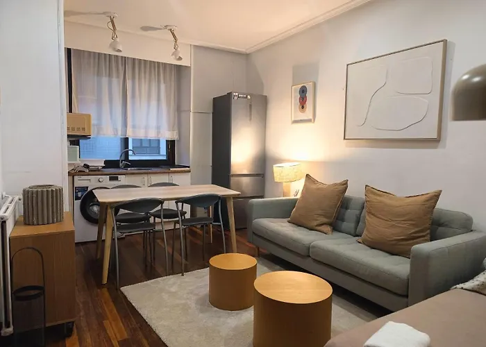 Gran Via Lägenhet San Sebastián